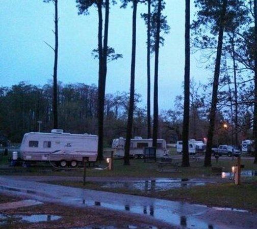 Fairview-Riverside State Park